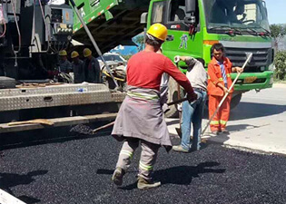 道路施工安全注意事项介绍